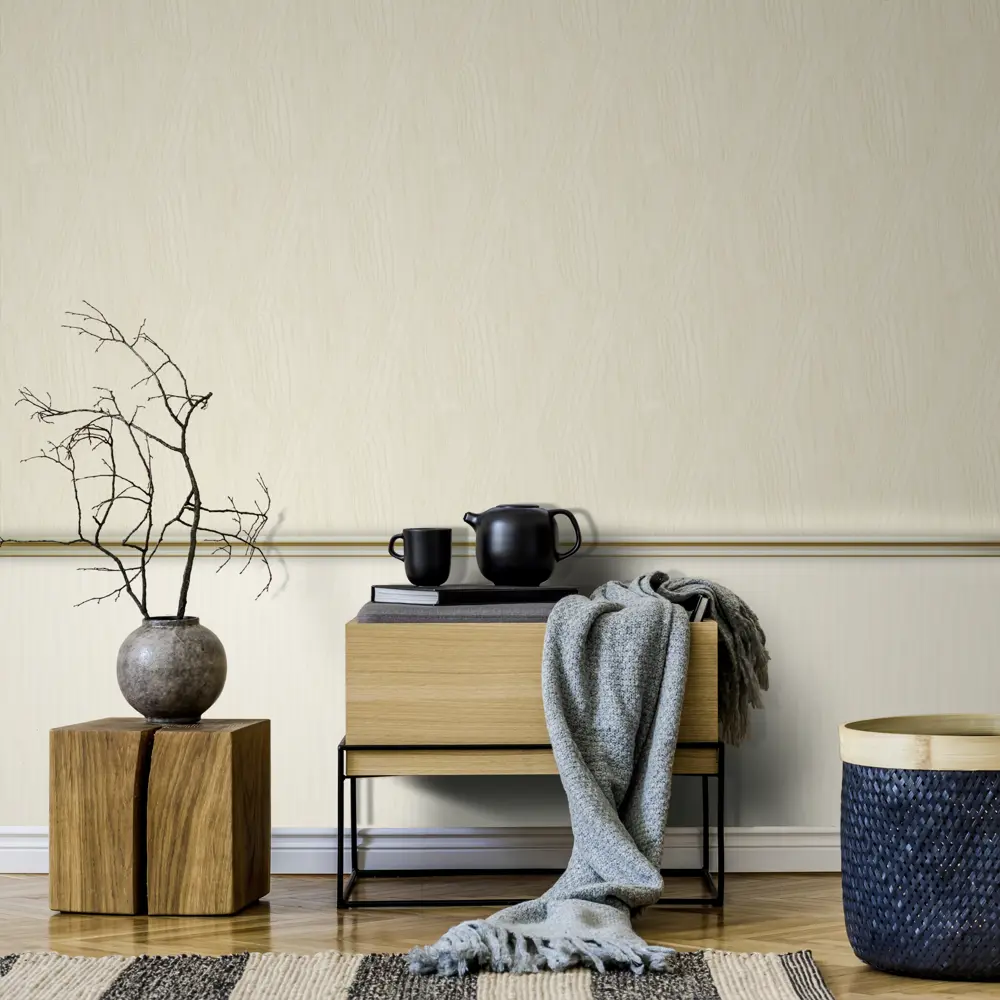 Обои флизелиновые Erismann Olympia бежевые 1.06 м ЭР6020802 STLM-2162456 - Вид №3