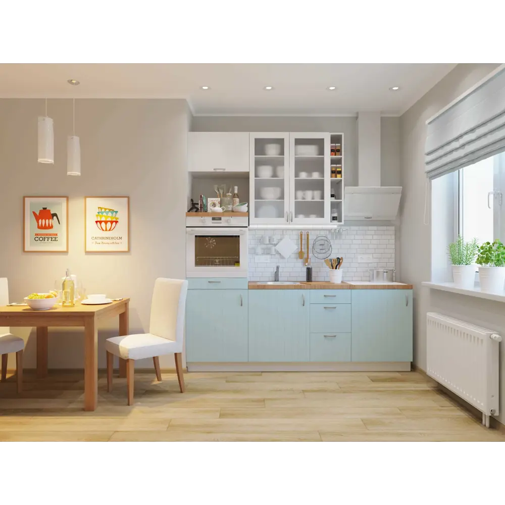 Мозаика Artens белая керамическая 29×29 см для интерьера 18877960 Керамика STLM-0013381 - Вид №6