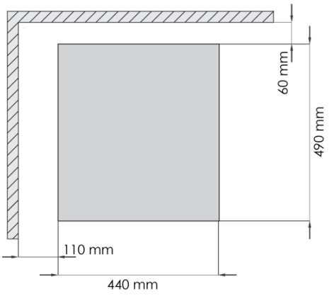 9920924 Газовая варочная поверхность Schaub Lorenz SLK GL4512 STDN-0149232 - Вид №6