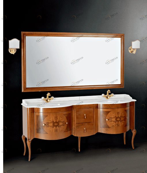 Il Tempo Del Тумба Intarsio MO391 Classici INTARSIOMO391