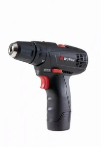 Würth Аккумуляторная дрель-шуруповерт Trapani e avvitatori a batteria 57001012