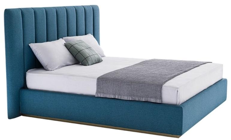 HC28 Cosmo Кровать-контейнер с мягкой подкладкой Citti 61f001 / 61f007 - Вид №1