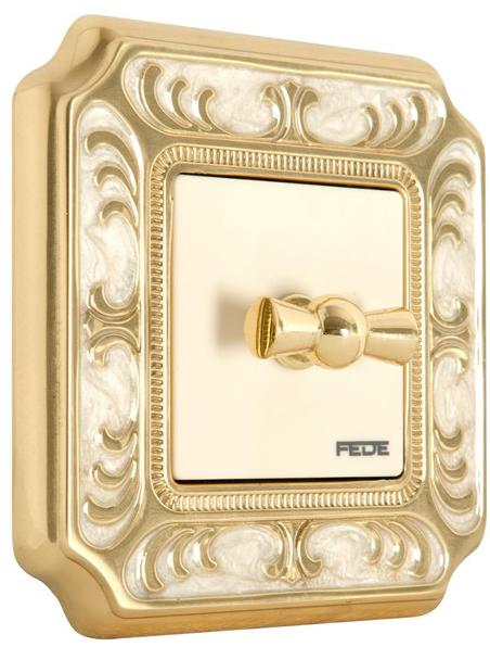 FEDE Гражданская серия из латуни Baroque sun-id-1367919 - Вид №2