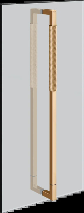 Ручка 67637 735 Gessi Shower g ТЕПЛАЯ БРОНЗА PVD