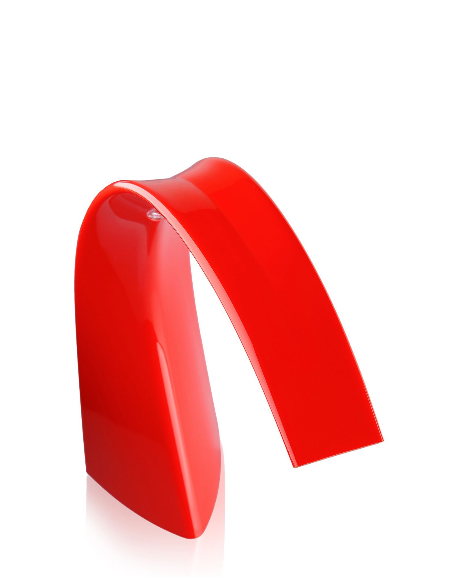 Светодиодная настольная лампа PMMA Kartell TAJ MINI ARCH-00093748 - Вид №6