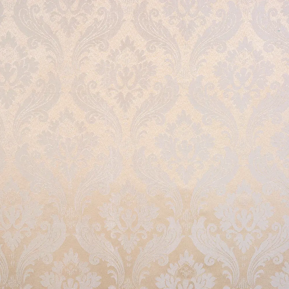 Штора на ленте «Шарм», 135х260 см, цвет экрю ТОРГОВЫЙ ДОМ ТЕКСТИЛЬ STLM-2120669 - Вид №1