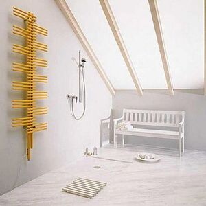 Yucca Symmetric электрический полотенцесушитель Yucca Collection Zehnder