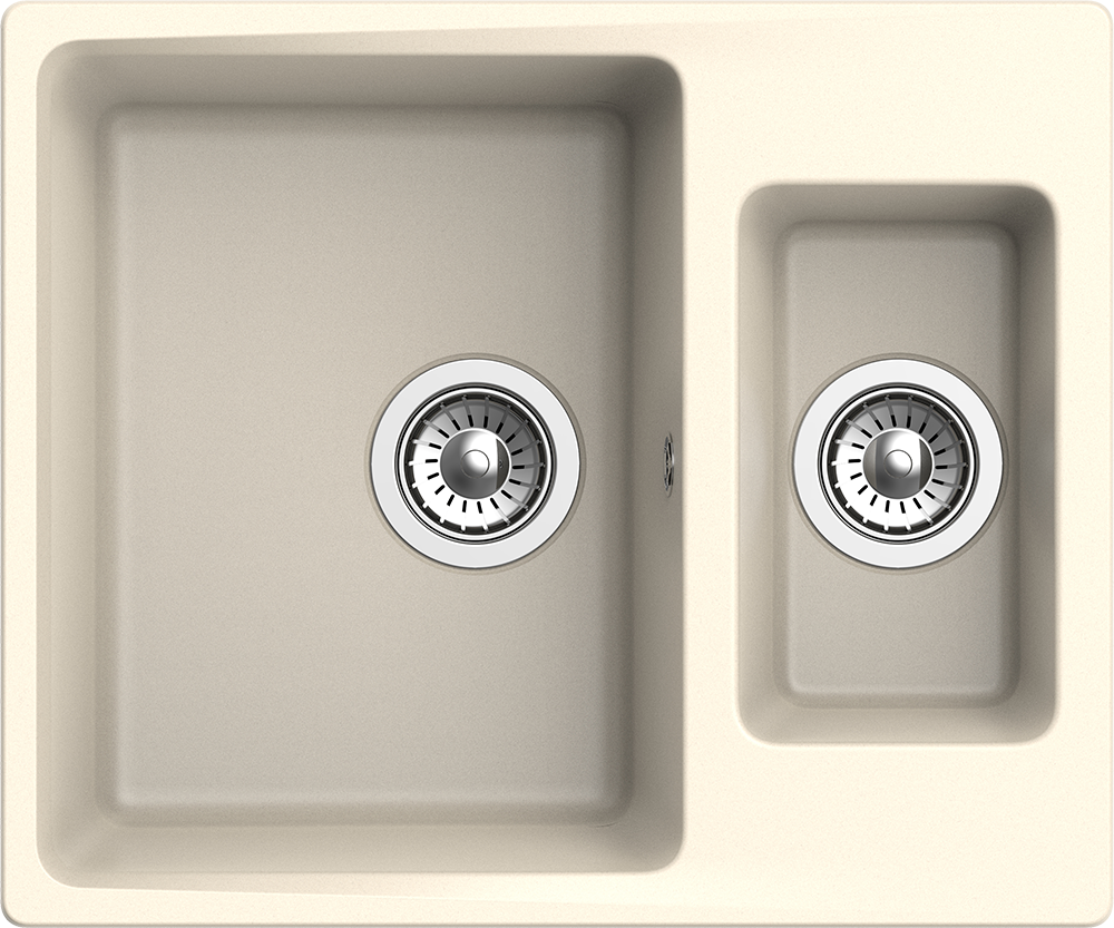 Кухонная мойка Кварц Ewigstein S338 GranFest G-60K-S338