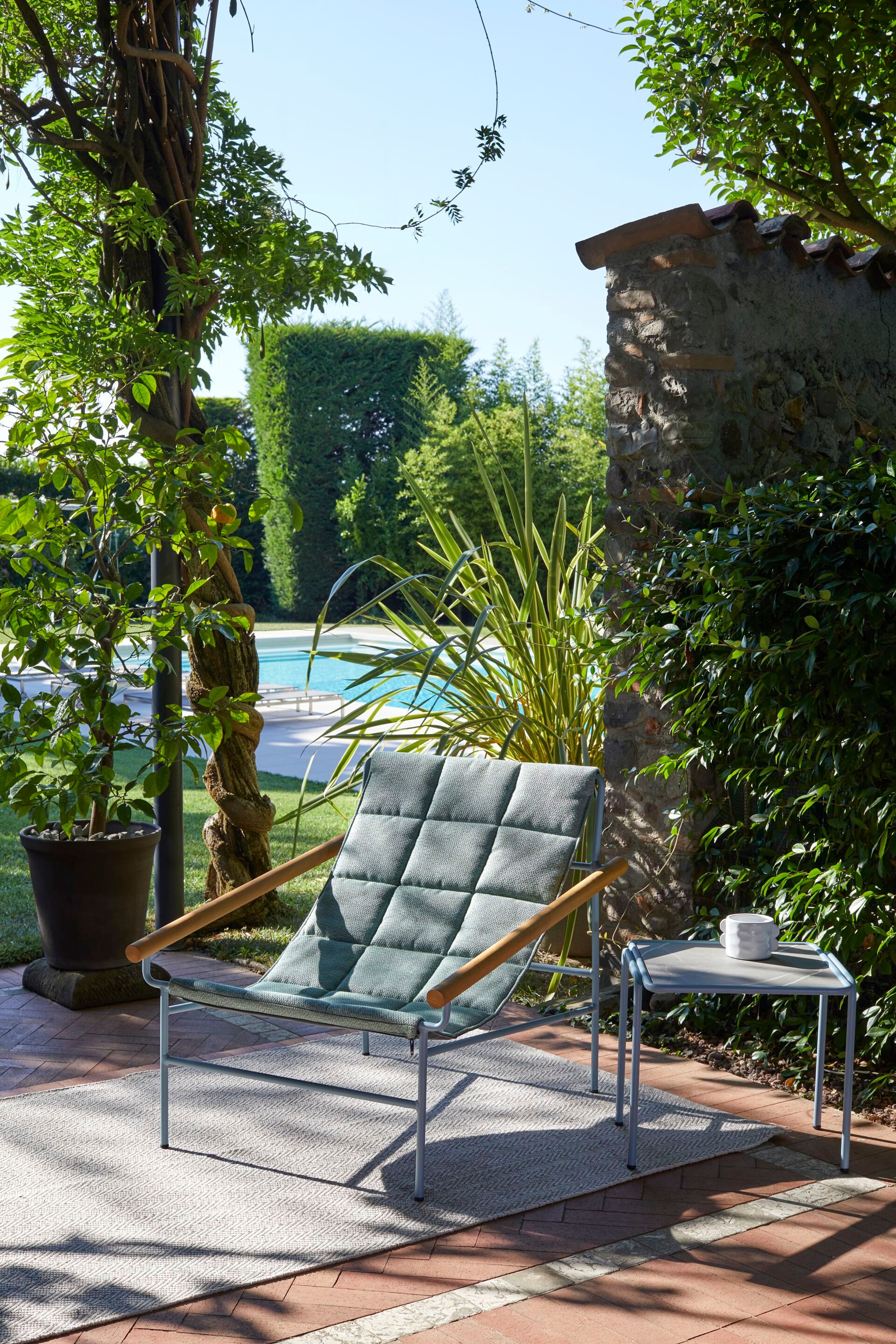 Гостиная для отдыха на открытом воздухе S-CAB Dress_Code ARCH-00118179 - Вид №14