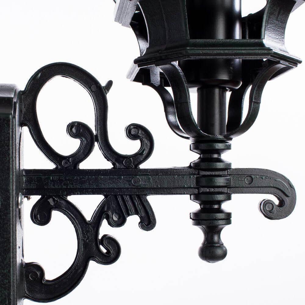 Уличный настенный светильник медный Arte Lamp Atlanta A1041AL-1BG ARTE LAMP ФАКЕЛ 00-3897325 Медь  - Вид №2