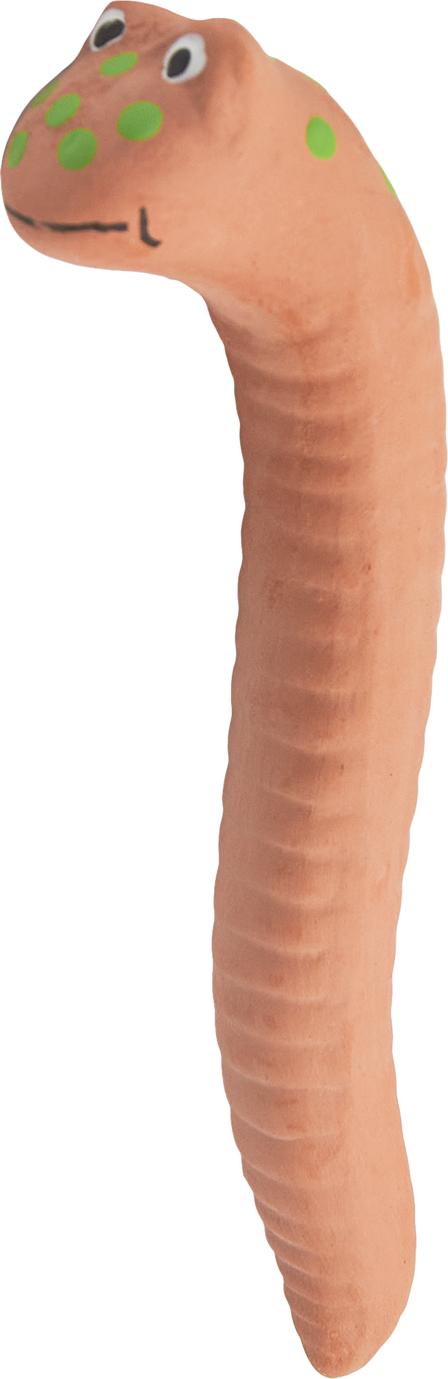 Керамический индикатор влажности Santreyd Червячок бежевый 84804507 STLM-0055478