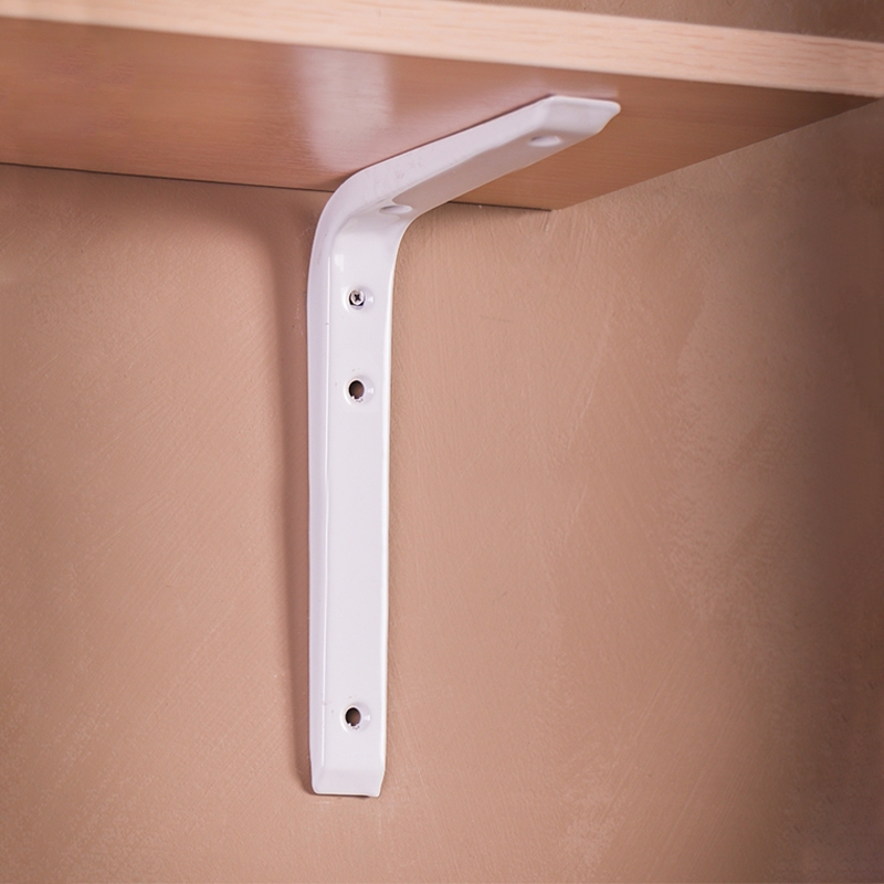 Кронштейн  Кантиливер 250х200 мм, белый LJPS0109 Public Steel Россия  - Вид №1