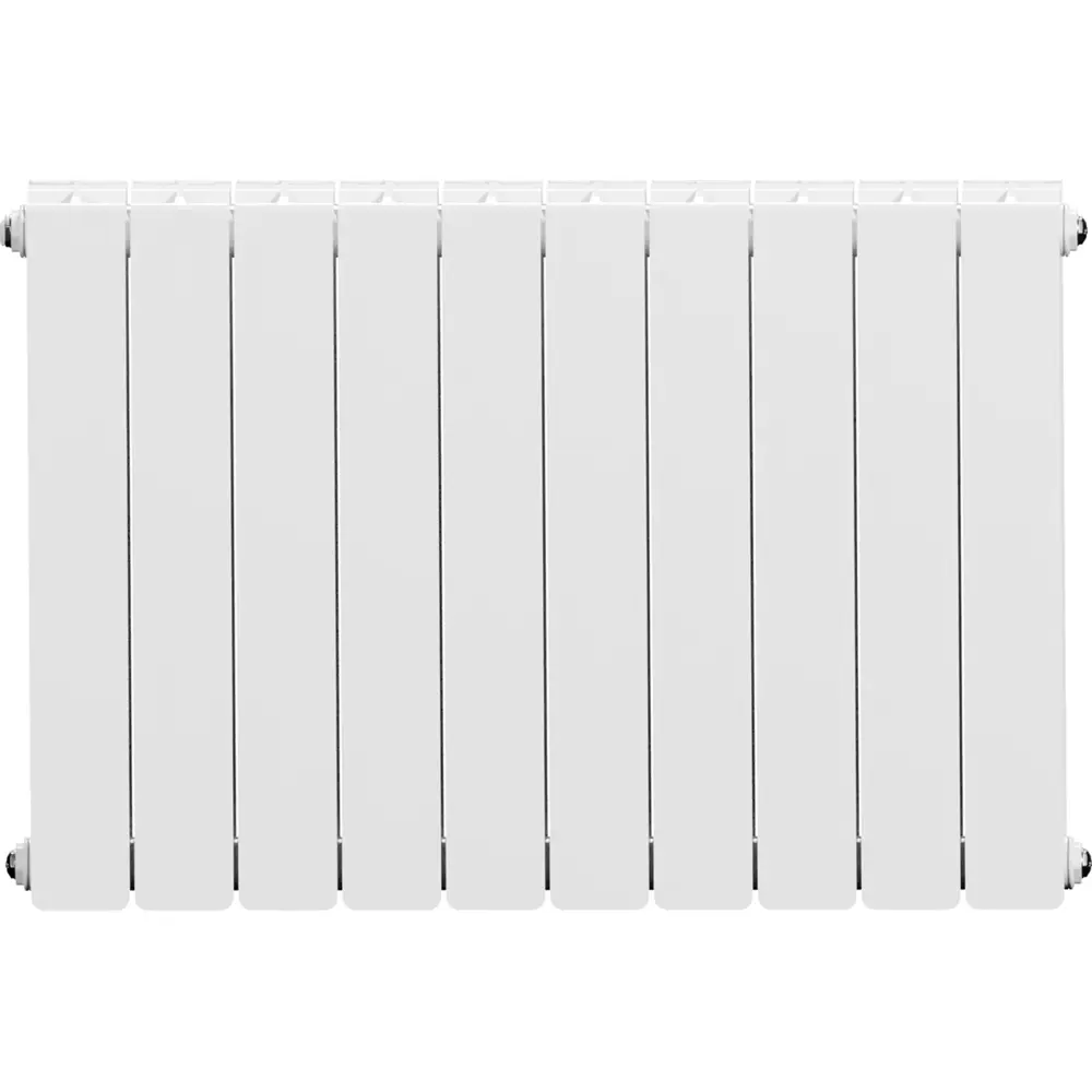 EQUATION Биметаллический радиатор двухсторонний для панорамных окон 89106830 STLM-0078433 - Вид №1