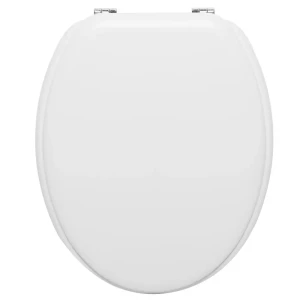 Сиденье для унитаза KONSENSA Мауро цвет белый матовый