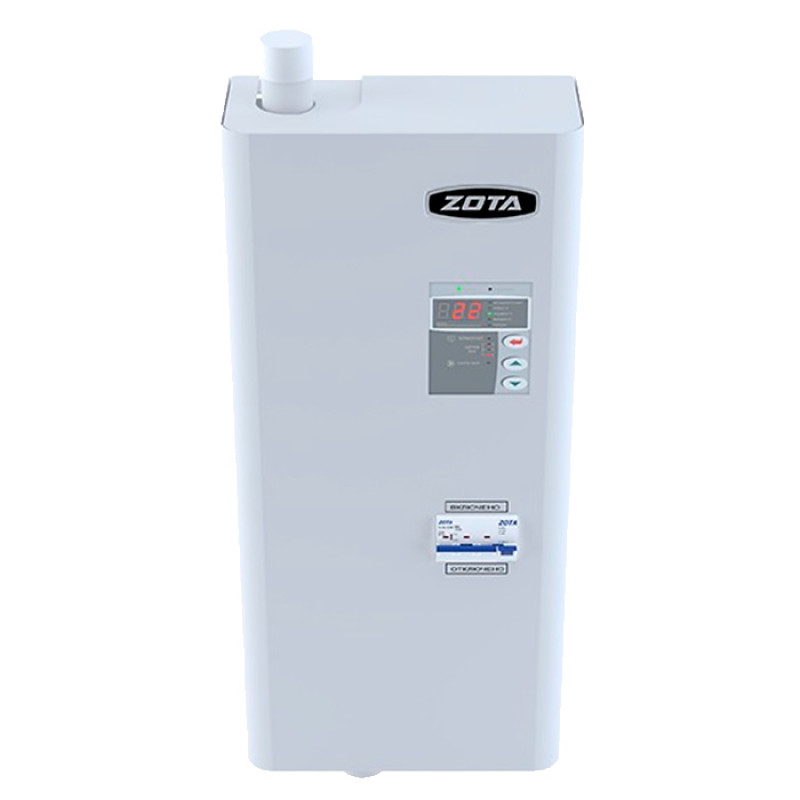 Электрический котел ZOTA Lux 48 SMART SE LUX48 - Вид №2