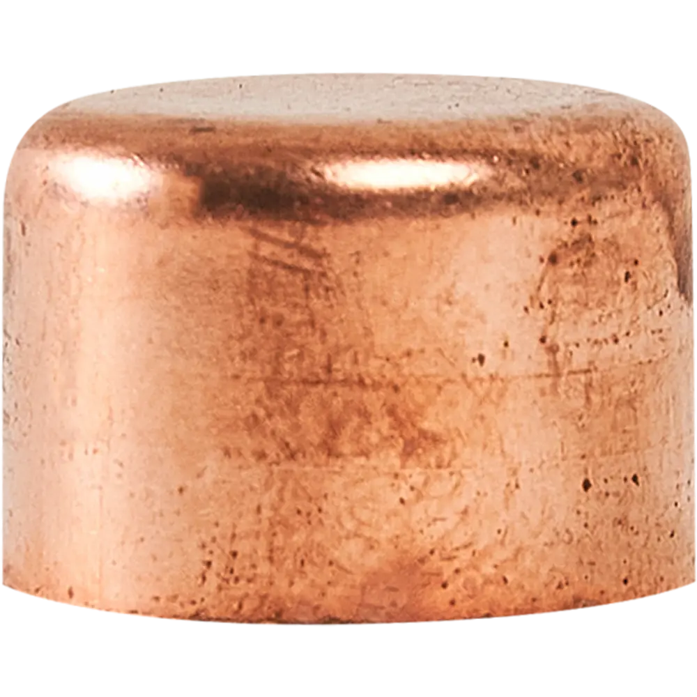 Заглушка Hailiang ø15 мм медь 88673412 STLM-2179694  - Вид №3