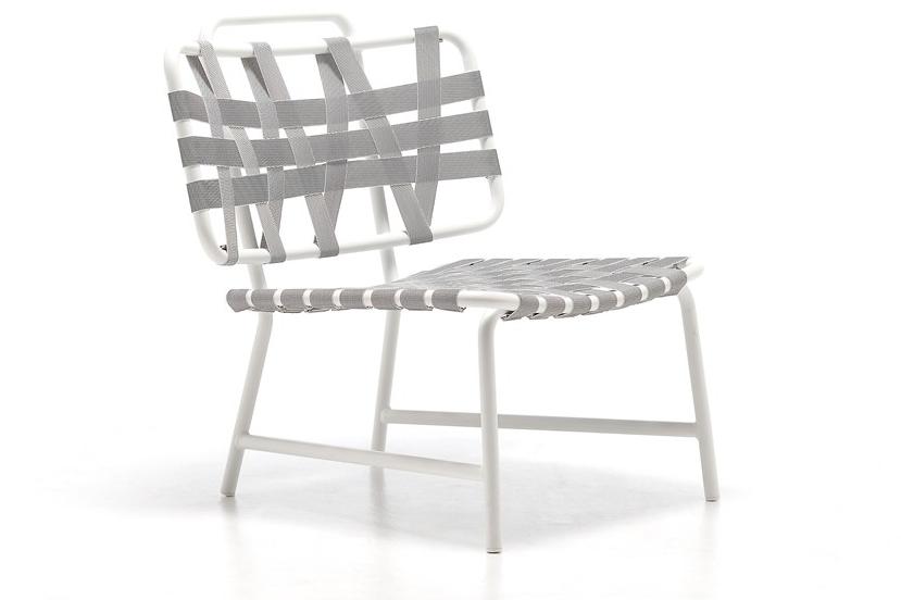 Gervasoni Кресло из алюминия с порошковым покрытием Gervasoni outdoor sun-id-1401320 - Вид №1