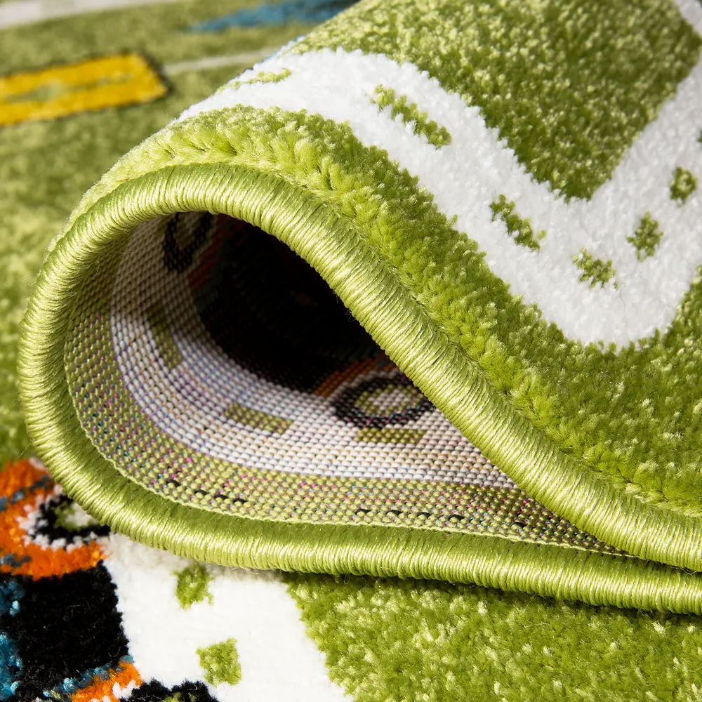 Ковёр детский Кристал 03 Кидс 2х3 м полипропилен MERINOS STLM-2043817 - Вид №2