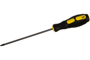 15997267 Отвертка TORX T20х150мм, магнитная с противоскользящей ручкой ER-7DT-07 Эврика