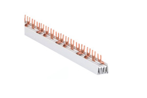 17373450 Соединительная шина FORK 1П, 63A, вилка, 1м ADL16-250 ANDELI