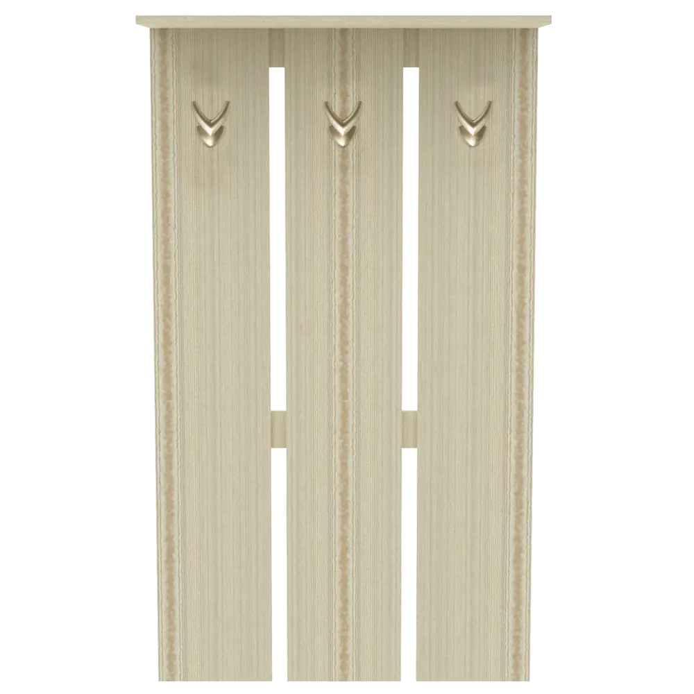 Крючок мебельный Ajax MB-LM/K-003 цвет матовое золото STLM-2074775 - Вид №7