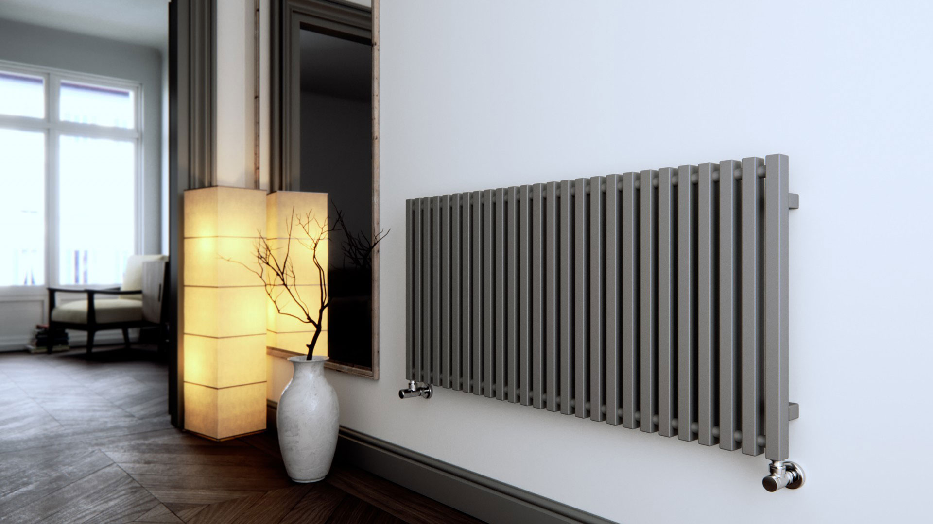 Полотенцесушители WGTRG061088 Triga Terma 11.21  - Вид №2