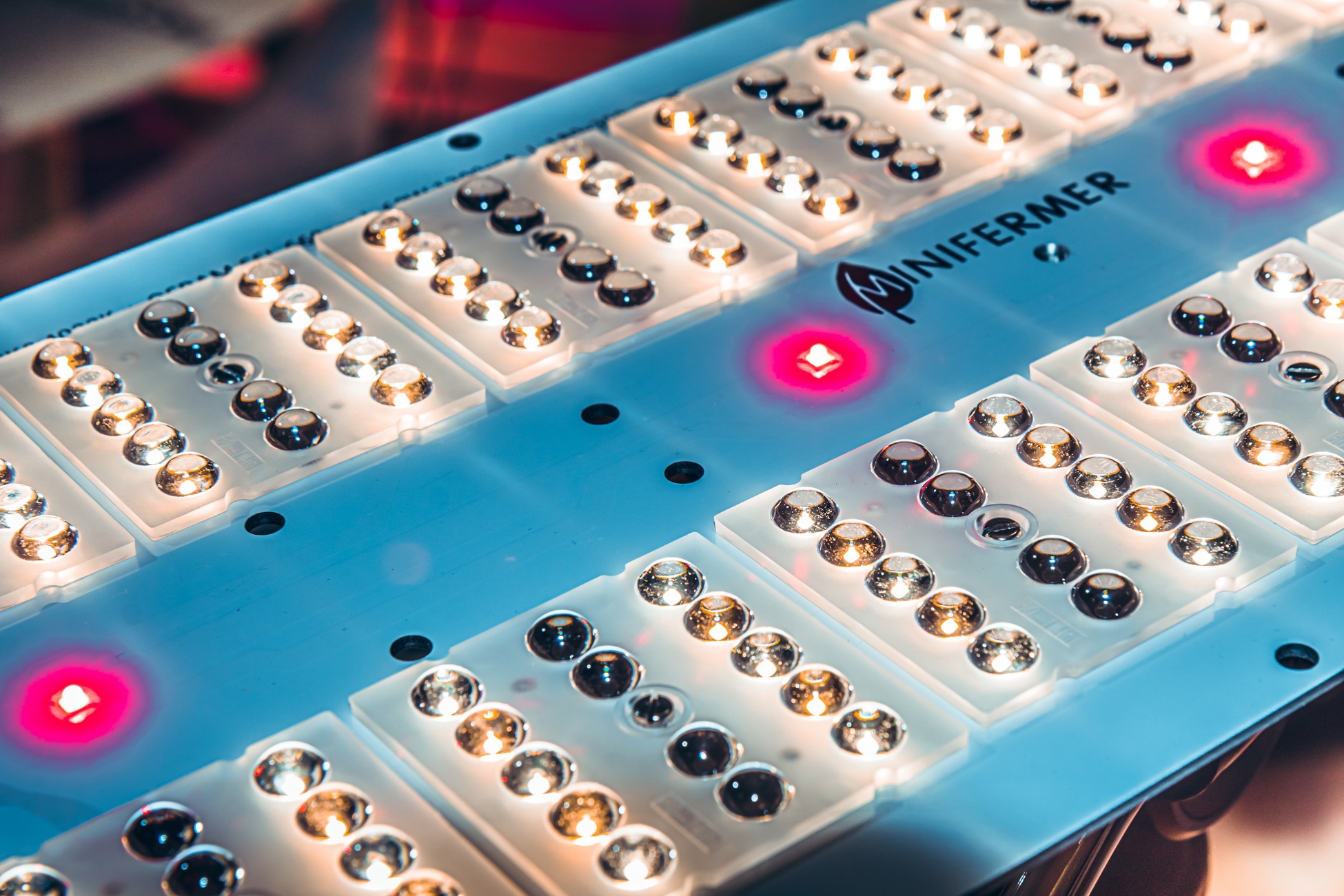 1736 Линза для Quantum board 30 градусов LAB.Space  - Вид №34