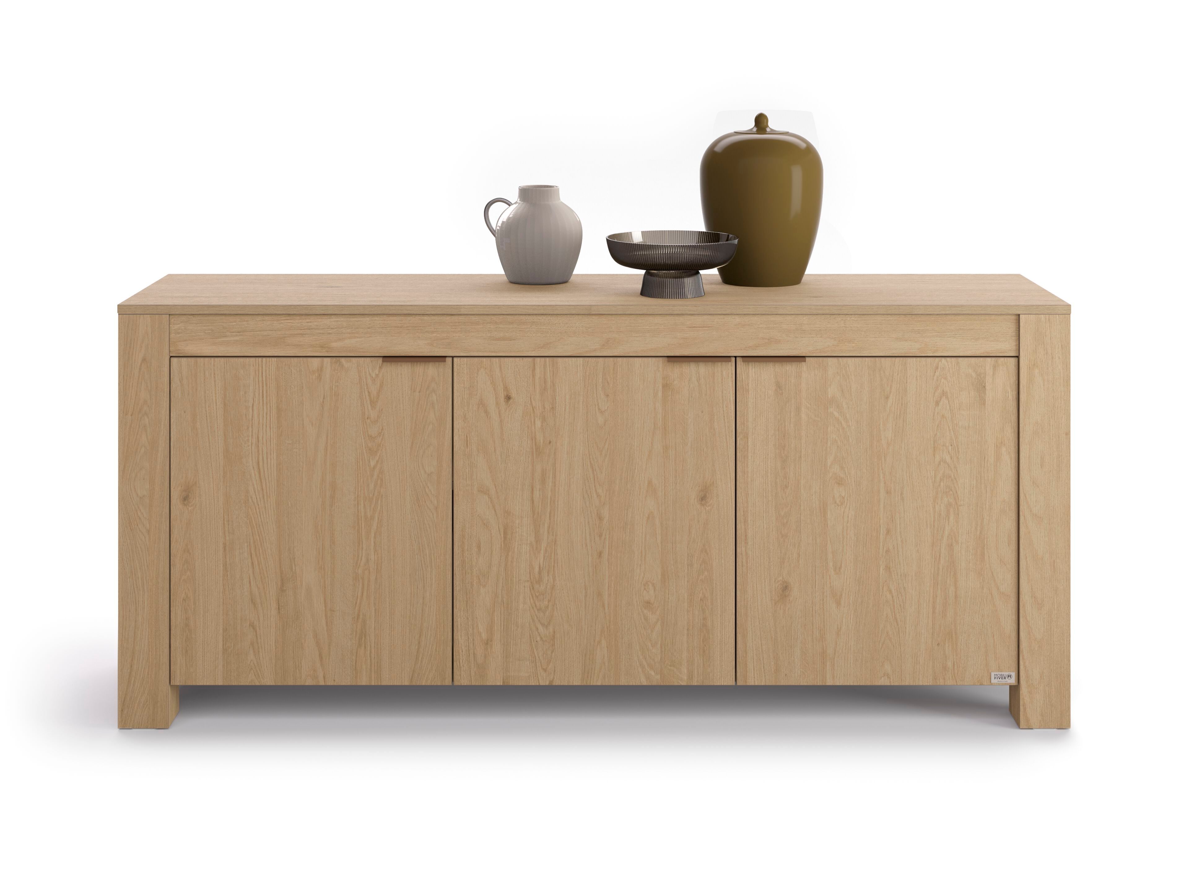 Шкаф из дуба с распашными дверями Mobili Fiver Rachele ARCH-00117783