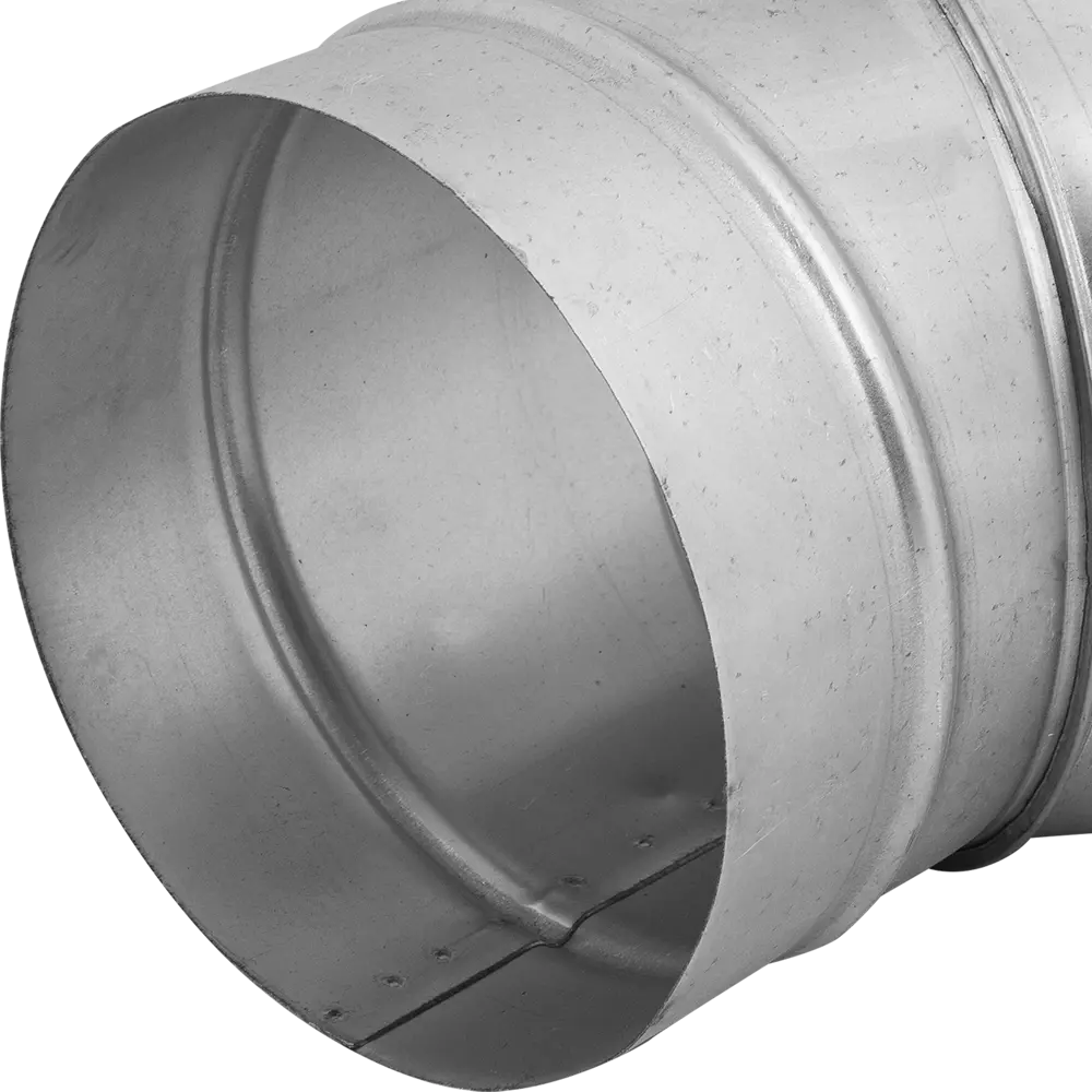 Отвод воздуховодный ORE 45° металлический для систем вентиляции D160 мм 82509439 STLM-0028907 - Вид №3