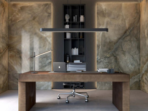 Декоративная панель из алюминия, стекла или ПММА