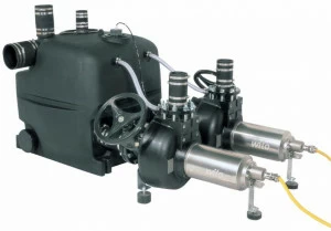 WILO Italia Подъемная станция Drainlift