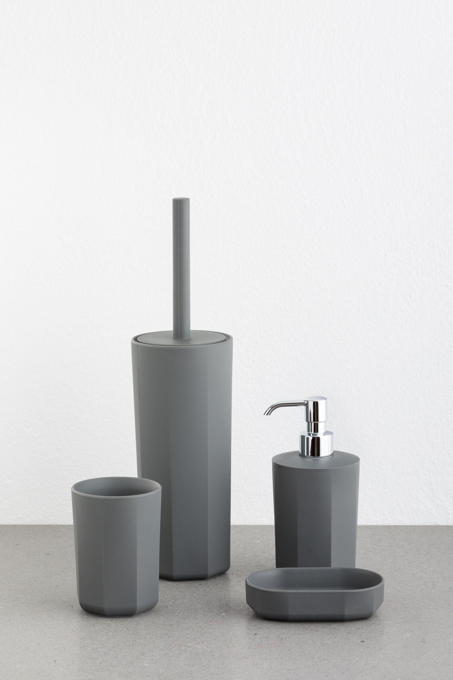 Щетка для унитаза из полиуретанового геля Geelli Prisma ARCH-00151027 - Вид №3