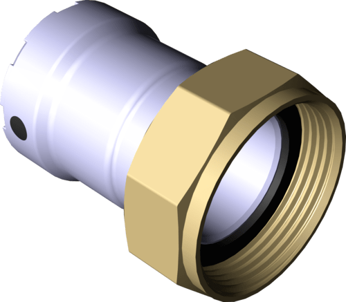 718 879 Модель 4263 Трубопроводные системы  Megapress  Резьбовые соединения Santreyd  - Вид №2