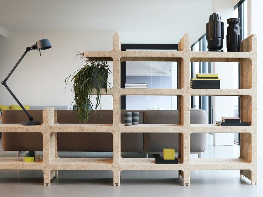 Casala Модульный открытый книжный шкаф sun-id-1386715 - Вид №2