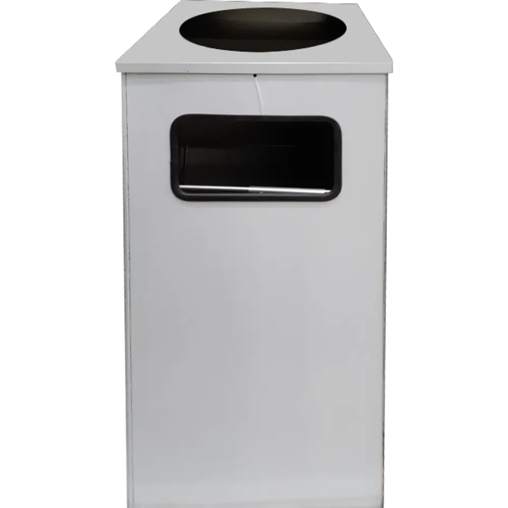 Santreyd Урна-пепельница УРП-3 с держателем для пакетов 84182557 STLM-0047099 - Вид №1