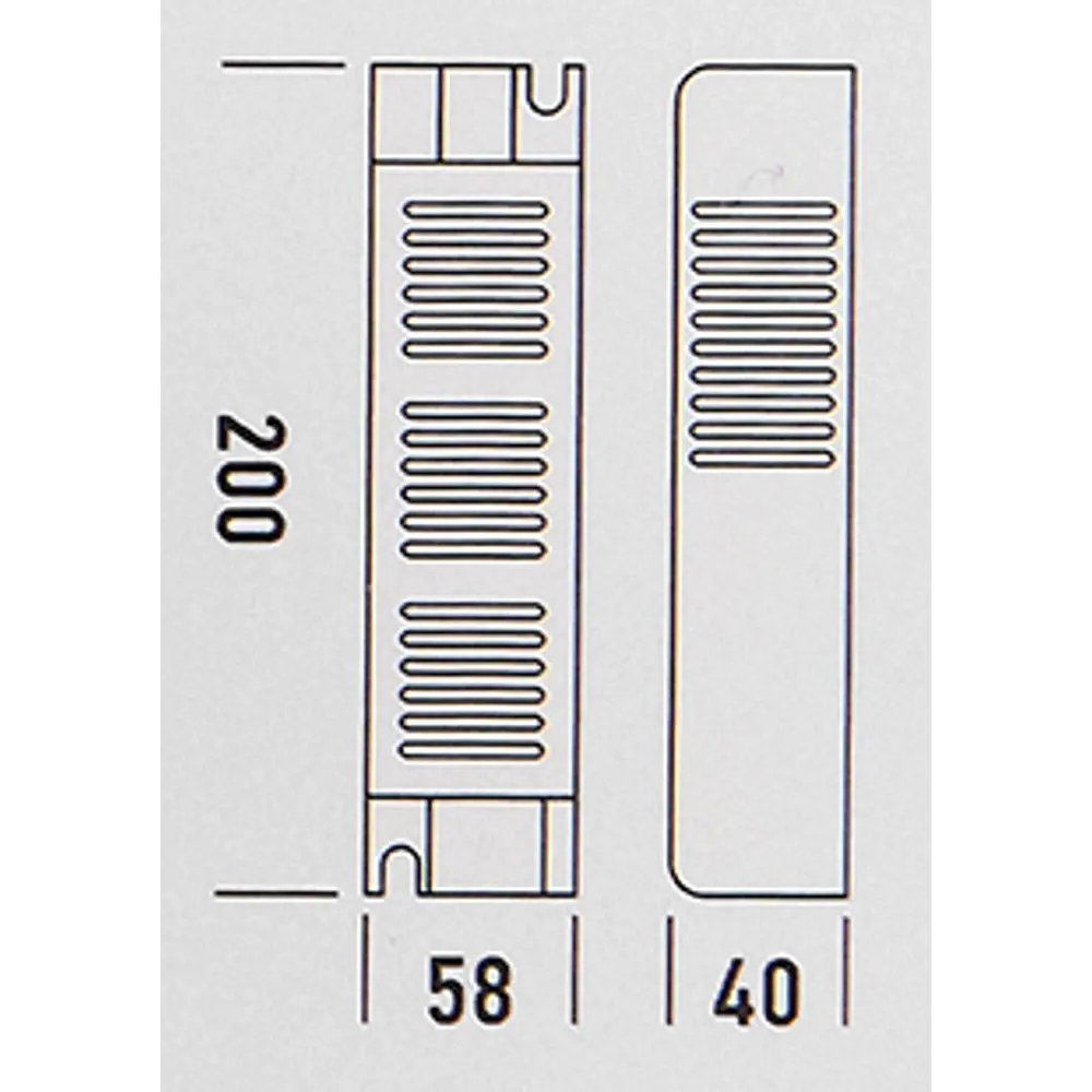 Блок питания Santreyd OD-P150-IP20-12V для светодиодных систем 150Вт 89348153 STLM-0905295 - Вид №6