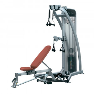 HG5 Aerofit hg5 fi5 мультистанция и скамья универсальная AeroFIT IF серия