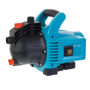 Насос садовый Gardena Classic 3000/4, 3100 л/час