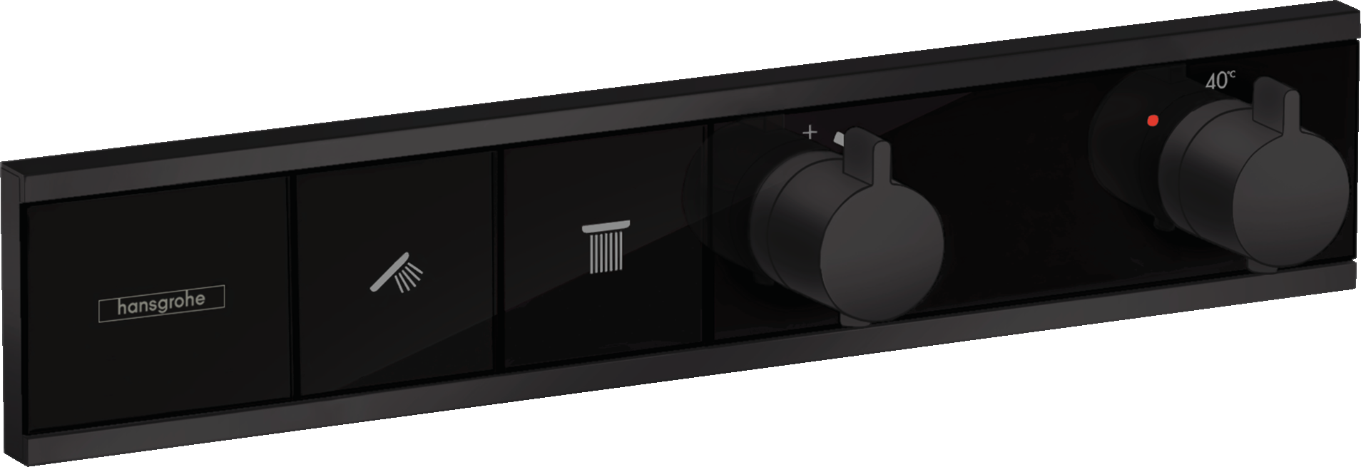 15380670 RainSelect Термостат для скрытого монтажа, 2 функции Hansgrohe 