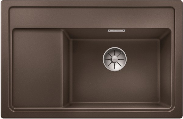523763 Кухонная мойка Blanco Zenar XL 6 S Compact кофе  Blanco Zenar Кофе - Вид №5