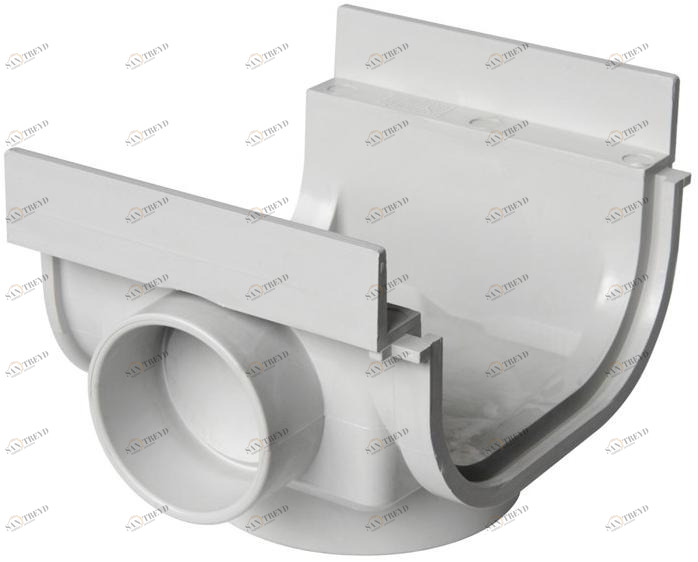 First Corporation Низкое сцепление со сливом на канал First plast Cbgs130