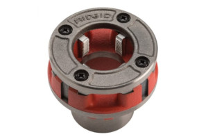 15763242 Резьбонарезная головка 12-R 1 1/2" NPT правая, легированная 37410 Ridgid