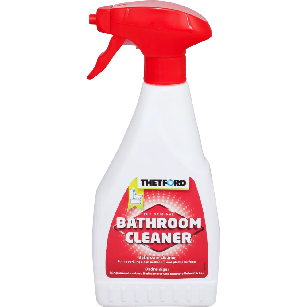 Чистящее средство для биотуалета Thetford Bathroom Cleaner 0.5 л 10500447 STLM-2158877 