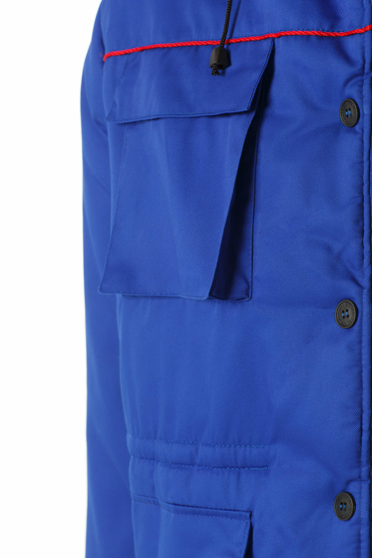 63784 Костюм "Эксперт-К" зимний василек  Зимняя спецодежда  размер 56-58/170-176  - Вид №8