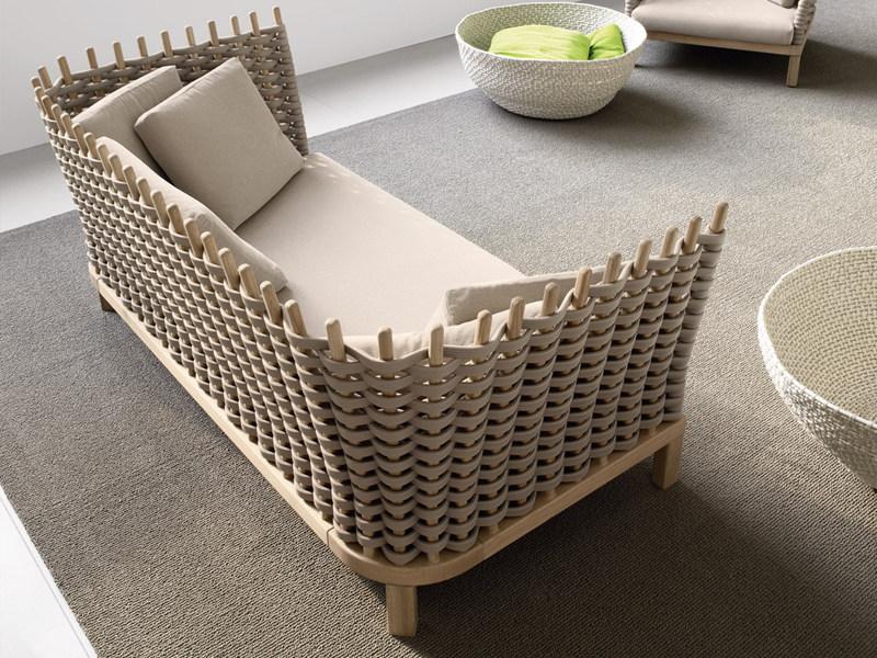 Paola Lenti Садовый диван Wabi sun-id-1481693 - Вид №3