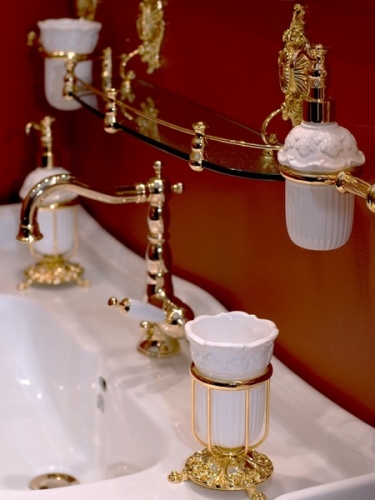 Полотенцедержатель MIGLIORE Elizabetta ML.ELB-60.124.CR - хром  - Вид №3