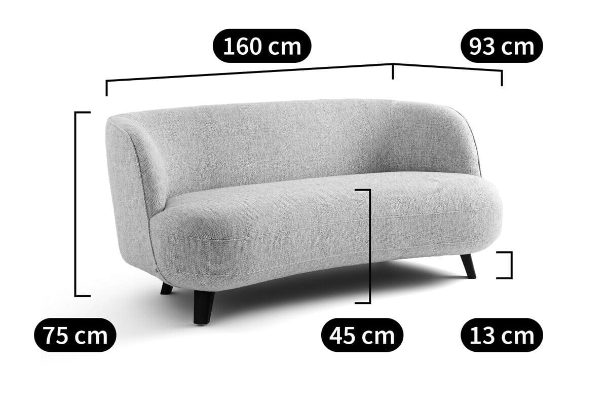 Ткань диван AMPM Rosebury ARCH-00098784 - Вид №3