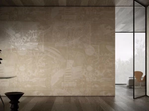 GLAMORA Моющиеся виниловые обои с тиснением Textile