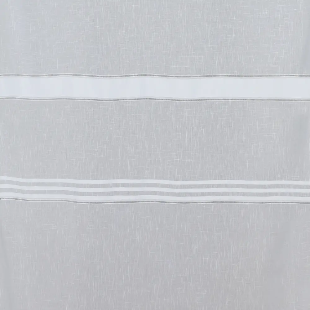 Santreyd Авиш: воздушный тюль с декоративной лентой 300×280 см 89376004 STLM-1330031 - Вид №1