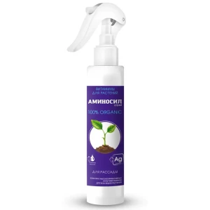 АМИНОСИЛ Органическое удобрение для рассады 0.35 л 89395767